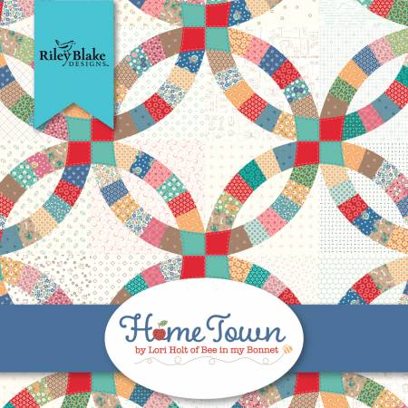 Home Town Fat Quarter Bundles 42 Pcs.