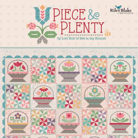 Piece & Plenty 2.5in Strips 40pcs/bundle JR