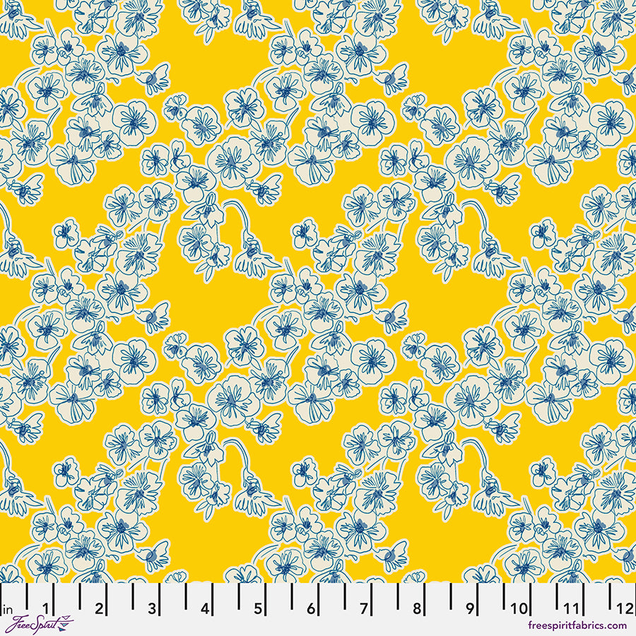 Island Blooms - Sunshine || Vibrant Botanica