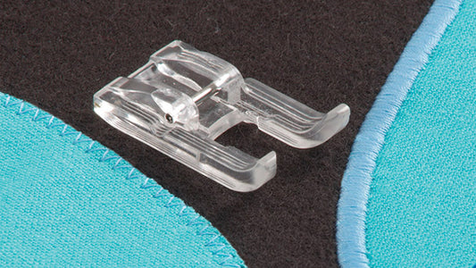 Babylock Open Toe Foot (Clear) ESG-OT