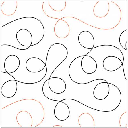 Paper Pantograph 10in Seamless Pantograph