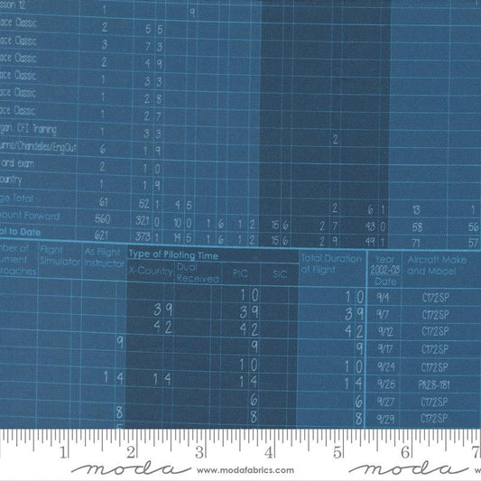 High Flight || Harbor || Chart