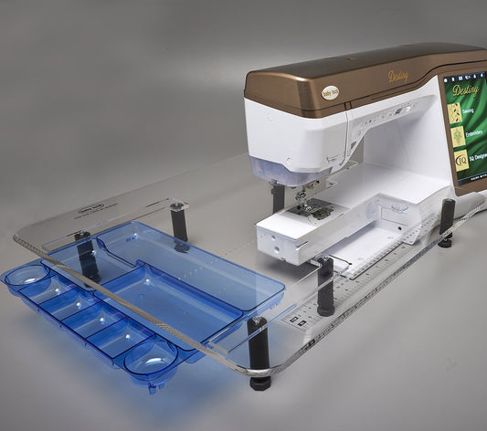 Babylock Sew Steady Clear Extension Table - Destiny BLDY-ET