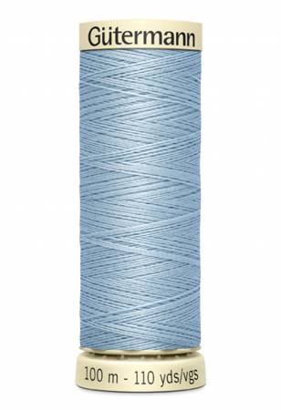 Gutermann Blue Dawn Sew-all Polyester All Purpose Thread 100m/110yds