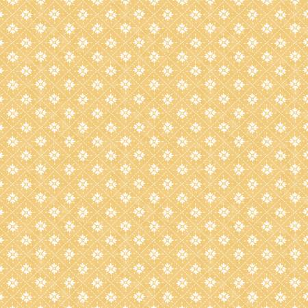 Daisy Field Gold Digital Dot