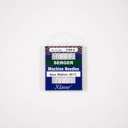 Klasse Serger (170K) 80/12 4 Needles