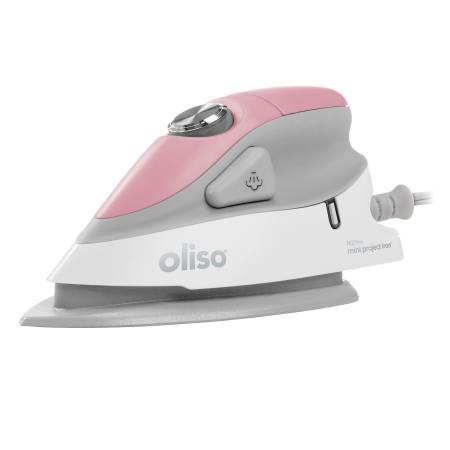 Oliso Mini Iron Pink With Trivet - M2PRO-P
