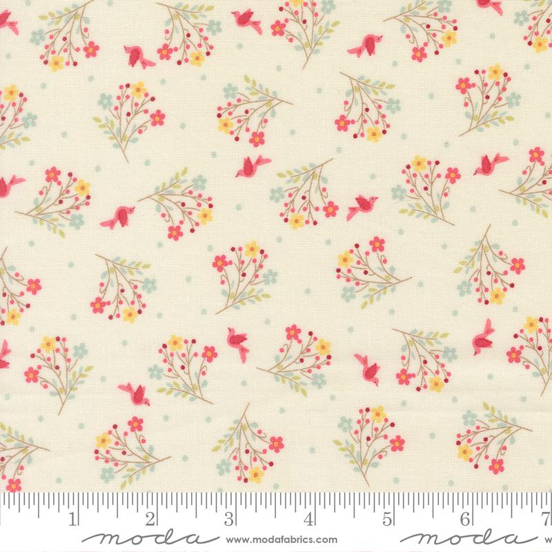 Lyda Rose Porcelain Tossed Floral