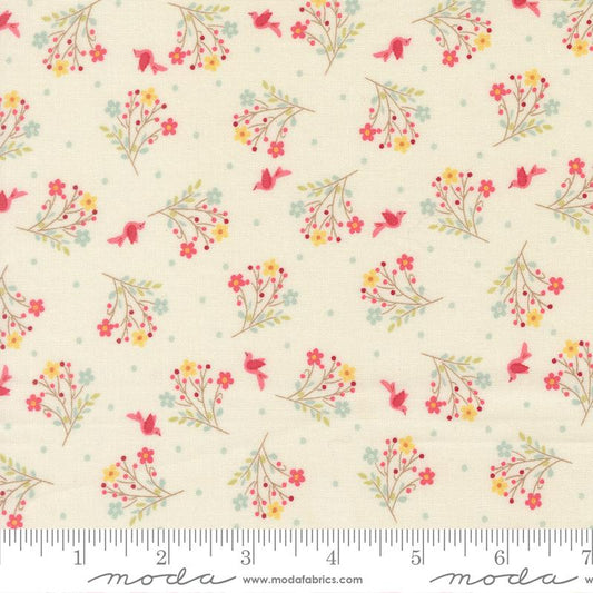 Lyda Rose Porcelain Tossed Floral