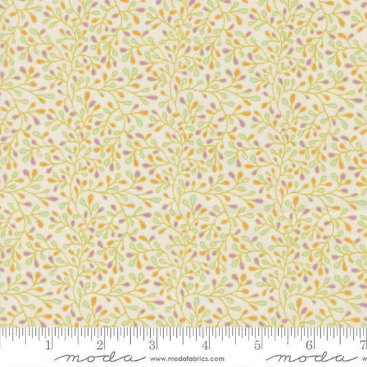 Floral Fondant Cloud Vines