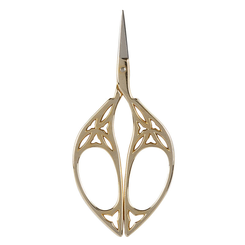 Vintage Scissors Gold