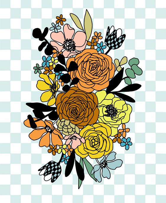 True To Hue Dusty Sky 11567 15 Moda #1