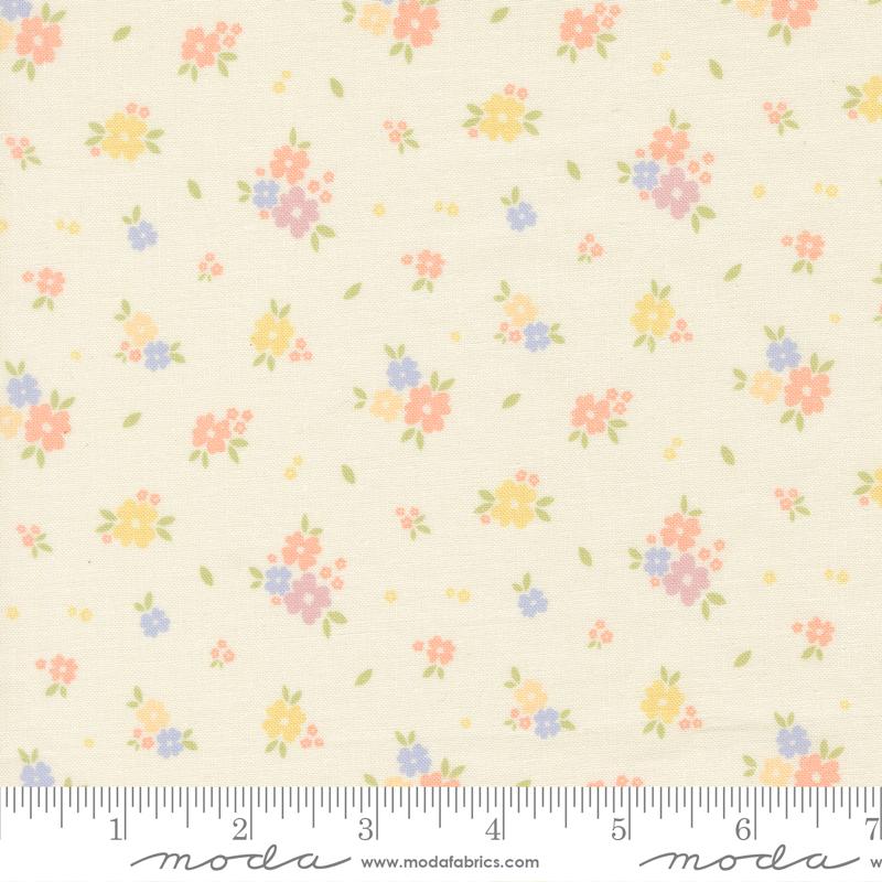 Pastel Prairie || Porcelain || Bloomers Floral