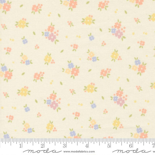Pastel Prairie || Porcelain || Bloomers Floral