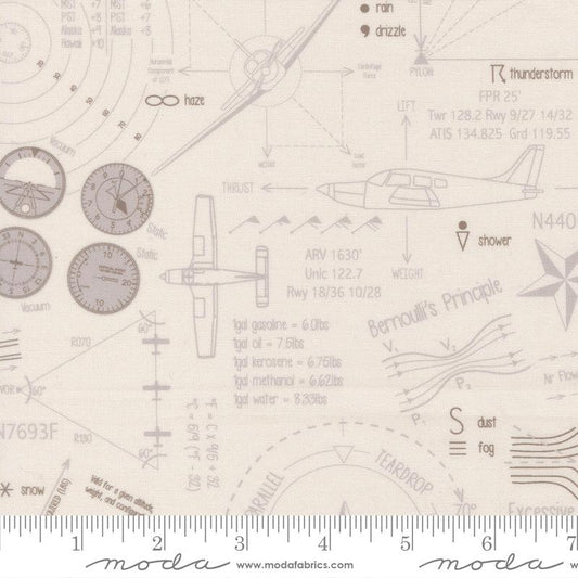 High Flight || Smoke ||  Symbols