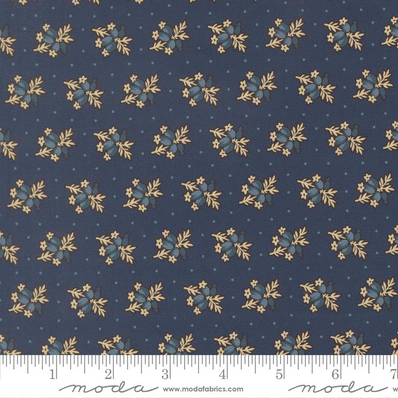 Pamelias Path || Indigo || Posey