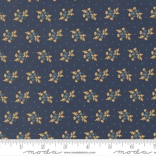 Pamelias Path || Indigo || Posey