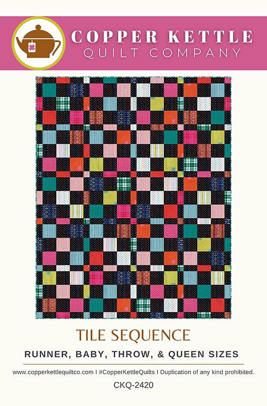 Tile Sequence G CKQ 2420 Copper Kettle #1