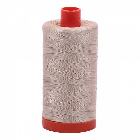 Aurifil Cotton 50wt 2312 Ermine
