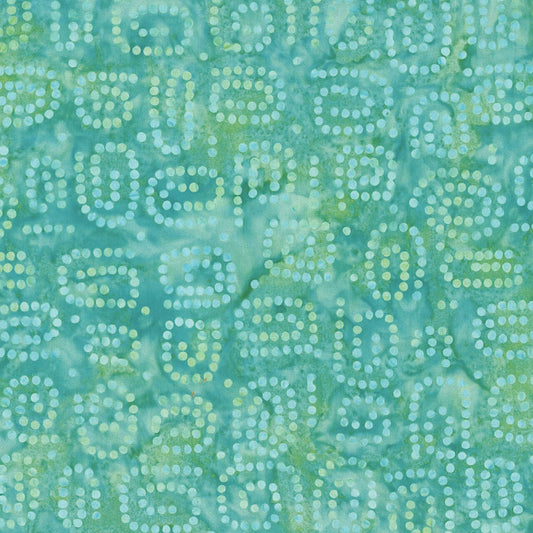 Sea Stars || Green || Dotty Dots