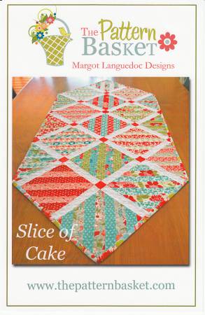 Slice of Cake Table Runner