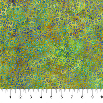 Garden Groove Dot Pickle Juice