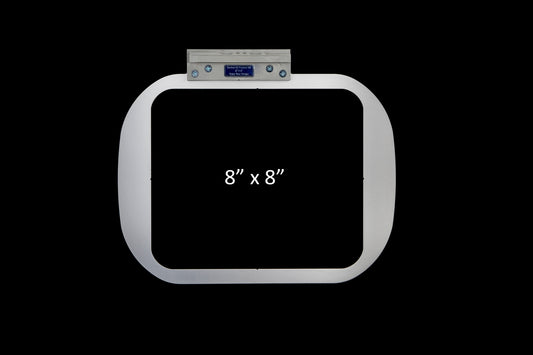 Durkee EZ Frame Single Needle 8 x 8 Unit