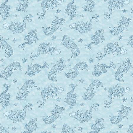 Ocean Song Sky Sea Sirens