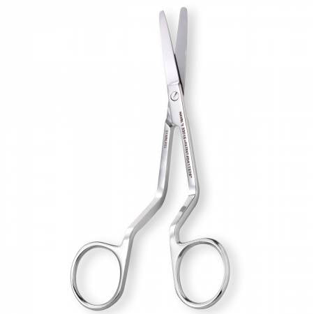 Double-Bended Applique Scissor 5 3/4in