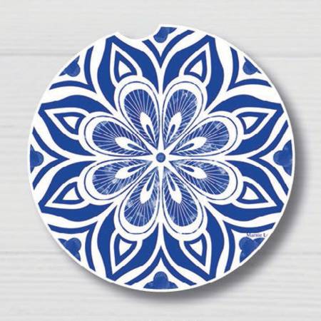 Indigo Car Coaster 11