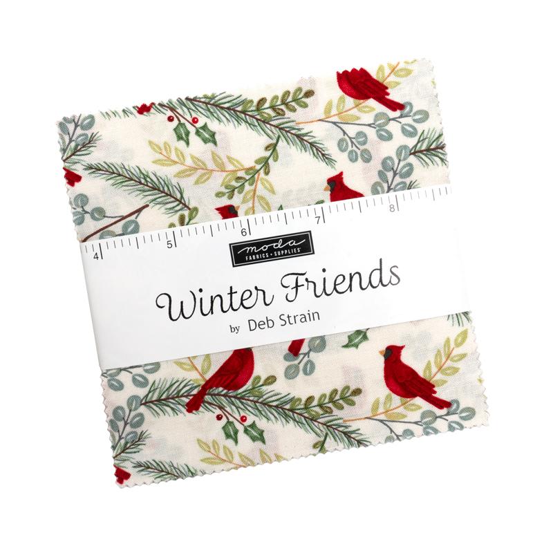Winter Friends Charm Pack