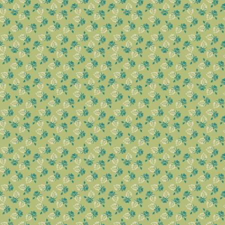 Piece & Plenty Rose Lettuce