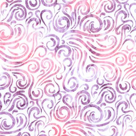 Expressions Batiks Daisy Dots Sugar Cookie