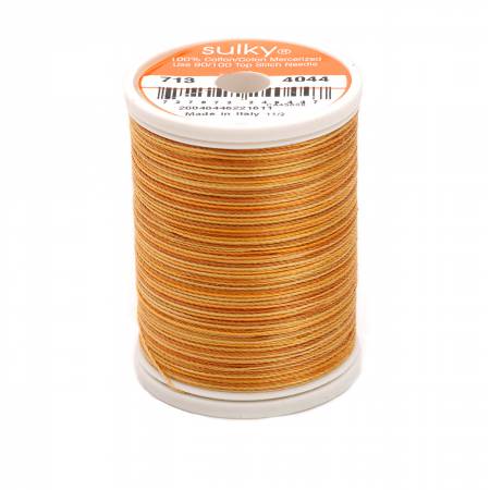 Sulky 12 Wt 713 4044 Butterscotch