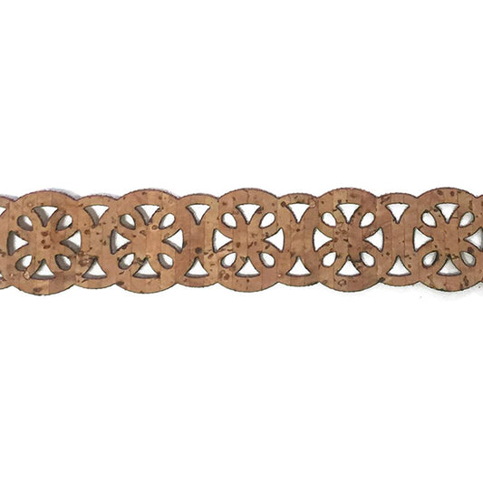 Cork Trim .75 Wheels