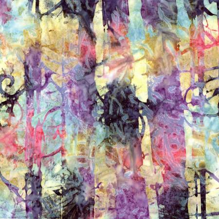 Expressions Batiks Express Yourself Abstract Prismatic Bliss