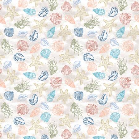 Ocean Song Cloud Shell Collection