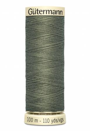 Gutermann Green Bay Sew-all Polyester All Purpose Thread 100m/110yds