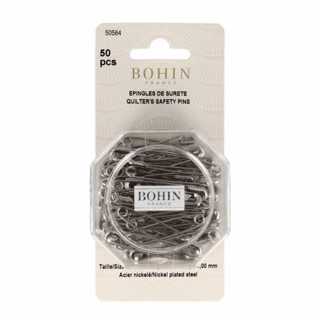 Safety Quilting Pin Size 3 50ct