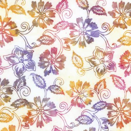 Expressions Batiks Garden Fresh Garden Shades