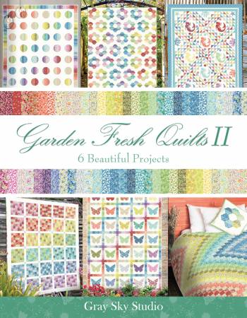 Garden Fresh Quilts II