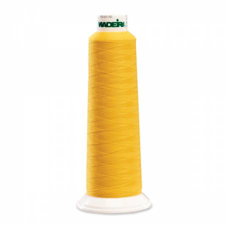 AeroLock Premium Serger Thread 2000yd 9360 Yellow