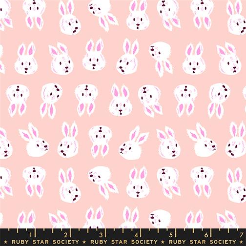 Hello Alice || Rushing Rabbit || Vintage Pink || Ruby Star