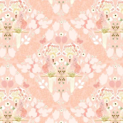 Serenity Blooms - First Kiss Peach