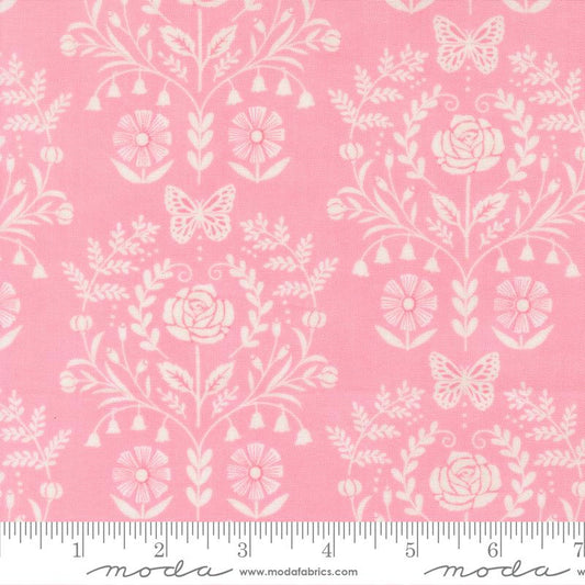 Kindness || Damask || Rose Pink