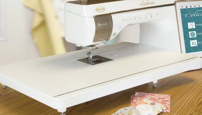 Babylock Extension Table - Solaris