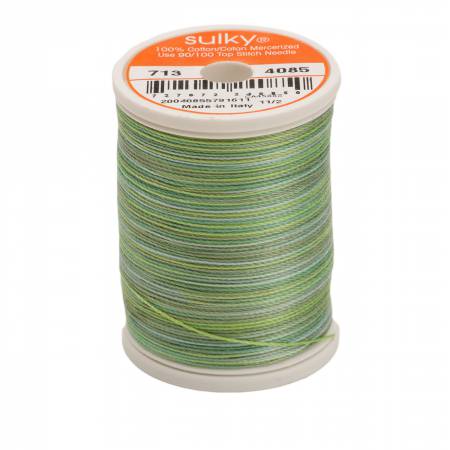 Sulky 12 Wt 713 4085 Green Tea