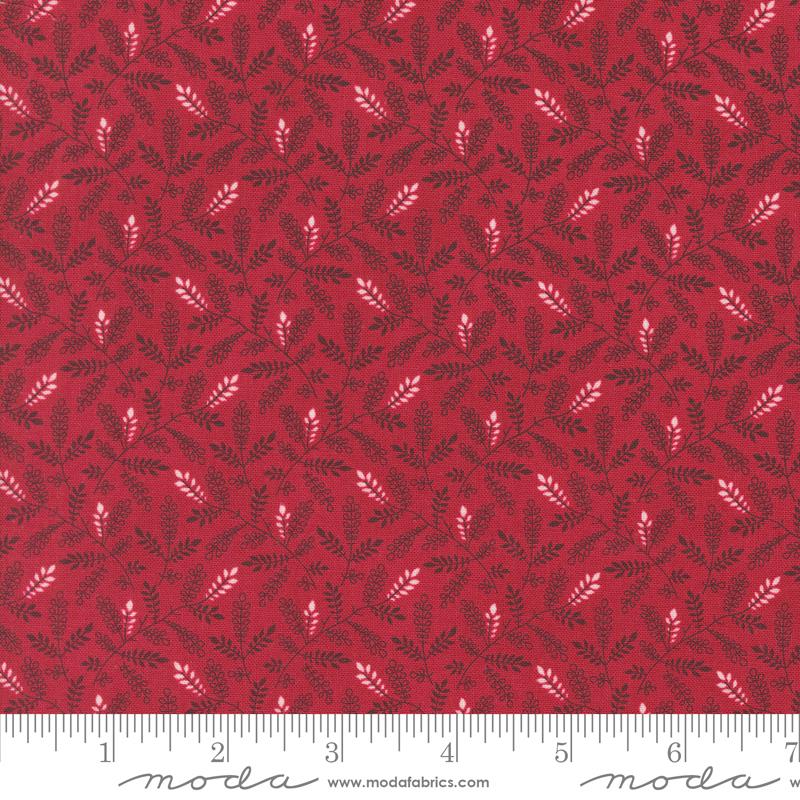 Pumpkin Spice Gatherings Leaf Vines in Apple