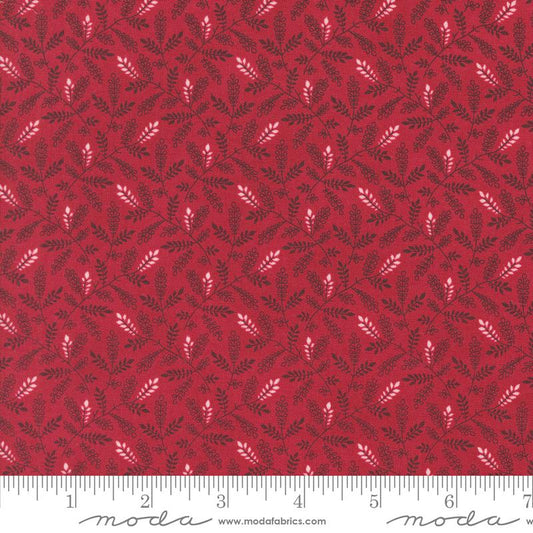 Pumpkin Spice Gatherings Leaf Vines in Apple