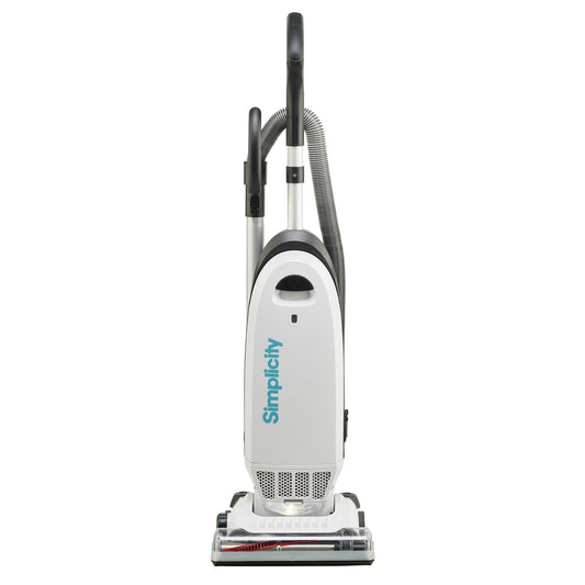 Simplicity Clean Air Bagged Upright Vacuum